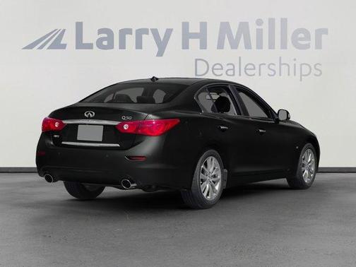 2014 INFINITI Q50 Premium
