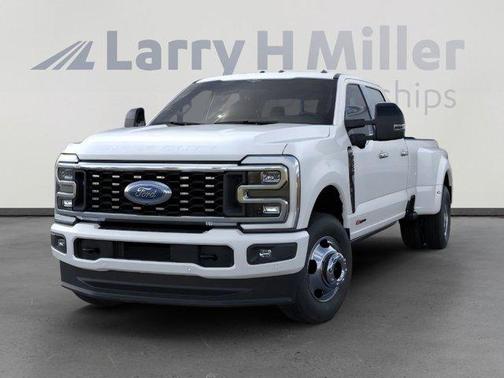 2026 Ford F-350 Platinum