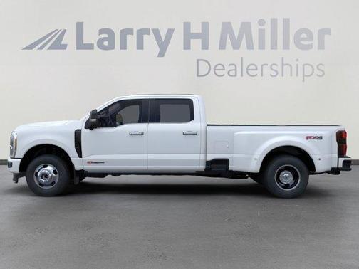 2026 Ford F-350 Platinum