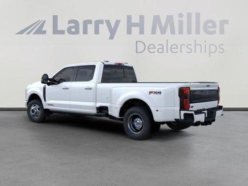 2026 Ford F-350 Platinum