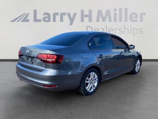 2018 Volkswagen Jetta 1.4T S