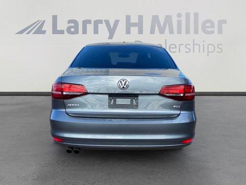 2018 Volkswagen Jetta 1.4T S