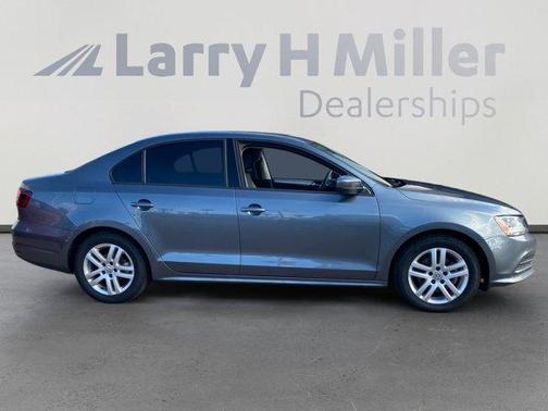2018 Volkswagen Jetta 1.4T S