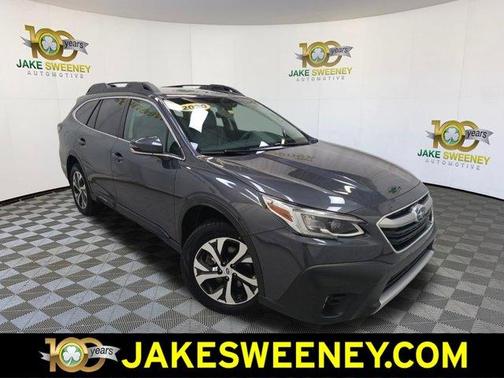 Photo 1 of 31 of 2020 Subaru Outback Limited