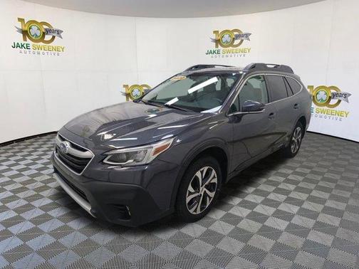 Photo 4 of 31 of 2020 Subaru Outback Limited