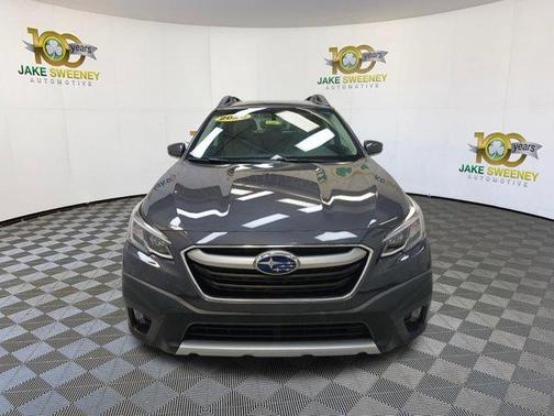 Photo 3 of 31 of 2020 Subaru Outback Limited