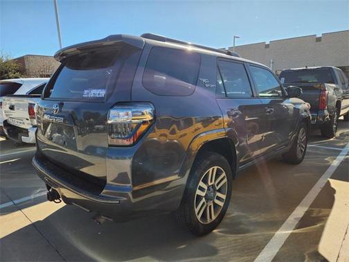 2023 Toyota 4Runner TRD Sport