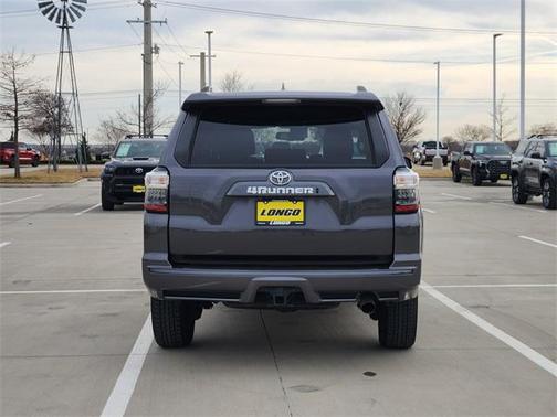 2023 Toyota 4Runner TRD Sport