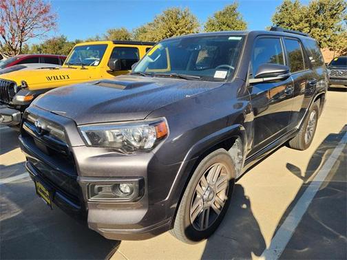 2023 Toyota 4Runner TRD Sport