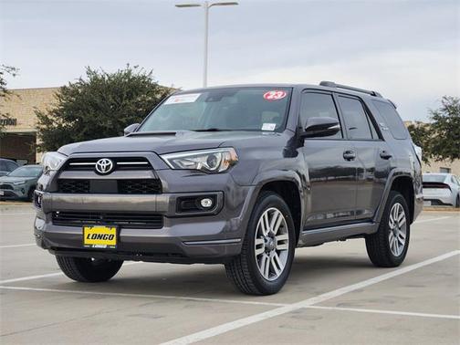 2023 Toyota 4Runner TRD Sport