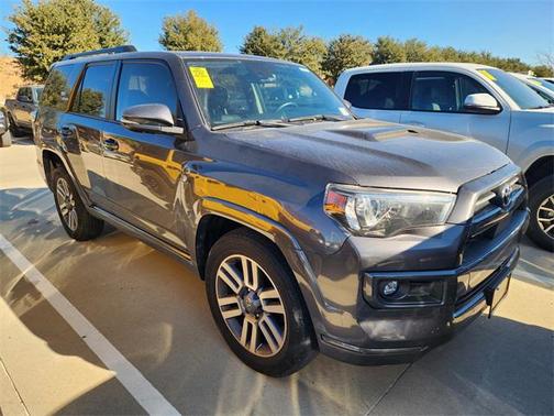 2023 Toyota 4Runner TRD Sport