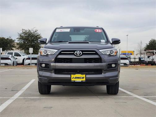 2023 Toyota 4Runner TRD Sport