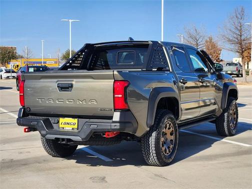 2024 Toyota Tacoma Hybrid Trailhunter