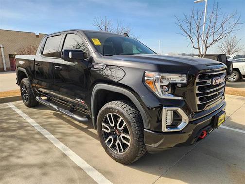 2020 GMC Sierra 1500 AT4
