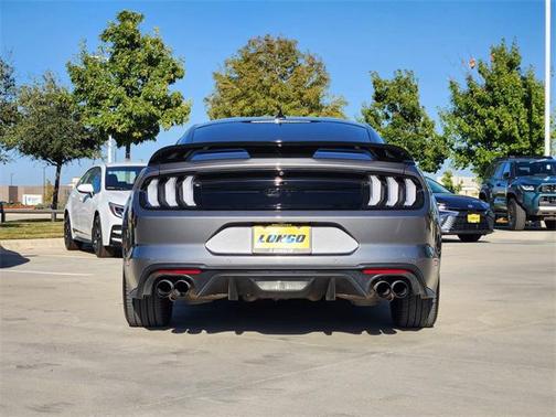 2021 Ford Mustang GT Premium