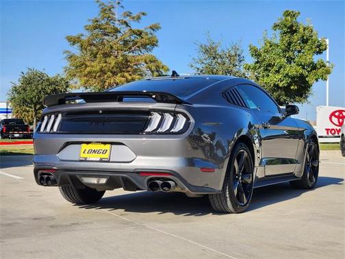 2021 Ford Mustang GT Premium