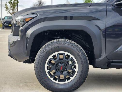 Underground 2026 Toyota Tacoma TRD Off-Road