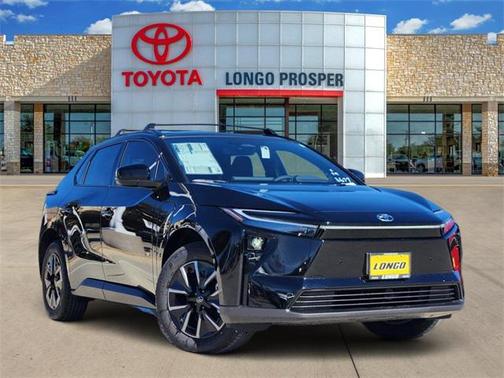 2026 Toyota bZ XLE Plus