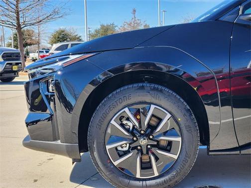 2026 Toyota bZ XLE Plus