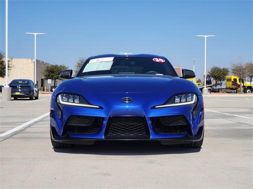 2024 Toyota Supra 3.0 Premium