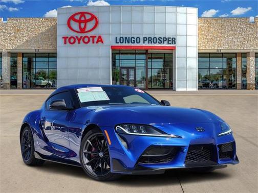 2024 Toyota Supra 3.0 Premium