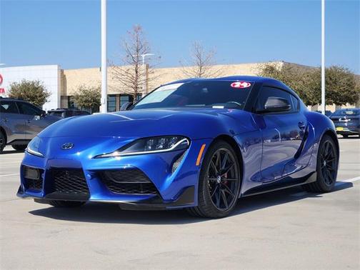2024 Toyota Supra 3.0 Premium