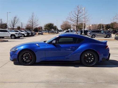 2024 Toyota Supra 3.0 Premium