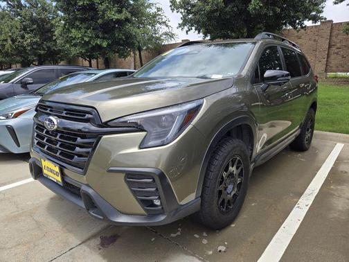 Autumn Green Metallic 2023 Subaru Ascent Onyx Edition Limited 7-Passenger