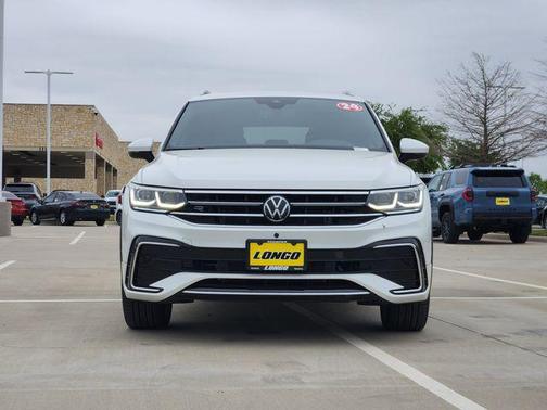 2024 Volkswagen Tiguan 2.0T SEL R-Line 4MOTION