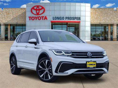 2024 Volkswagen Tiguan 2.0T SEL R-Line 4MOTION