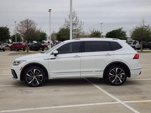 2024 Volkswagen Tiguan 2.0T SEL R-Line 4MOTION