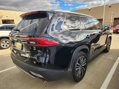 2024 Toyota Grand Highlander Hybrid Limited MAX