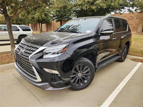 2022 Lexus GX 460 Luxury