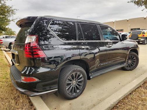 2022 Lexus GX 460 Luxury
