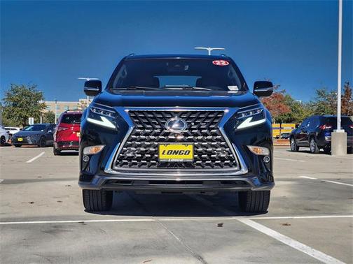 2022 Lexus GX 460 Luxury