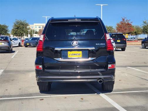 2022 Lexus GX 460 Luxury