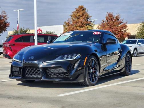 2024 Toyota GR Supra 3.0