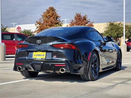 2024 Toyota GR Supra 3.0