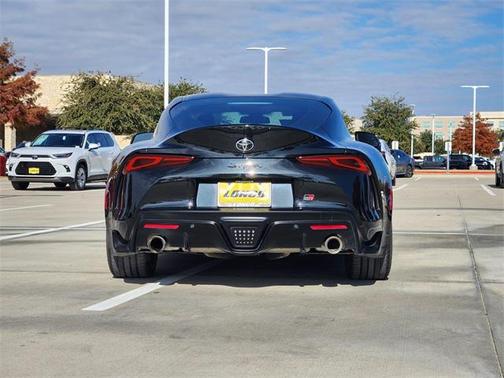 2024 Toyota GR Supra 3.0