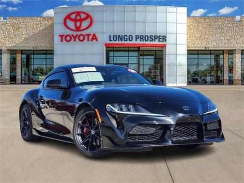 2024 Toyota GR Supra 3.0