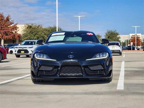 2024 Toyota GR Supra 3.0