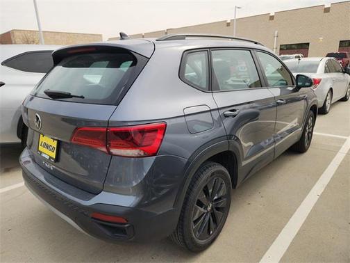 2024 Volkswagen Taos 1.5T S