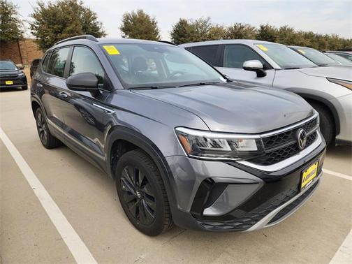 2024 Volkswagen Taos 1.5T S