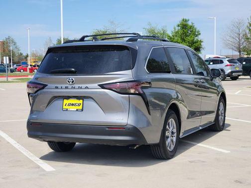 Heavy Metal 2026 Toyota Sienna XLE