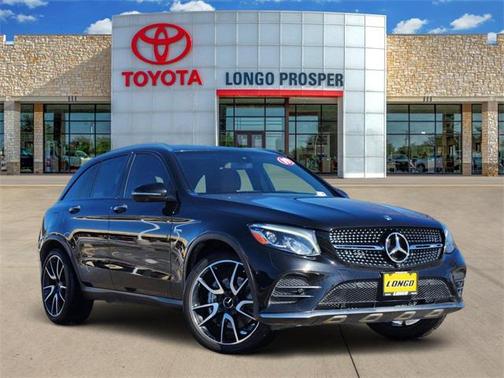 2019 Mercedes-Benz AMG GLC 43 4MATIC