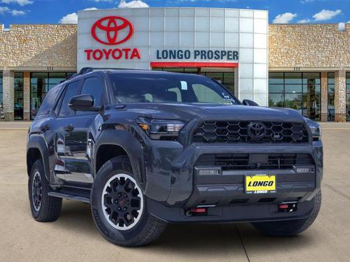 2026 Toyota 4Runner TRD Off Road Premium