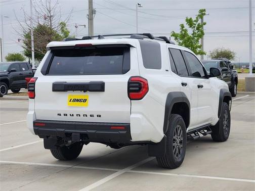 Ice Cap 2026 Toyota 4Runner SR5