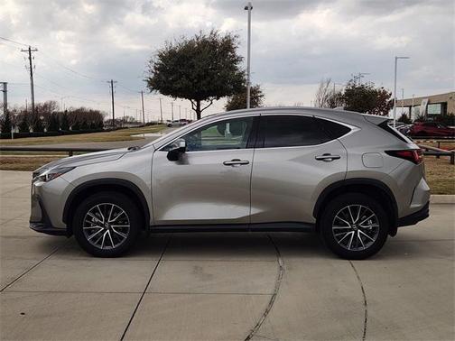 2023 Lexus NX 350h AWD