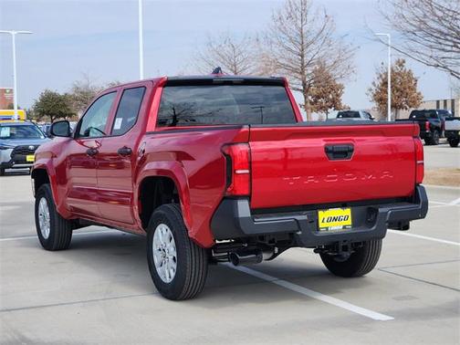 2026 Toyota Tacoma SR