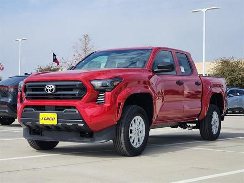 2026 Toyota Tacoma SR